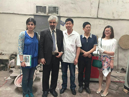塑料磨粉机，大刀阔斧谈创新。